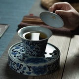 Théière Chinoise <br> et Plateau 130/250ml