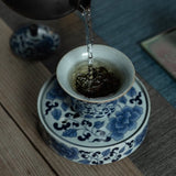 Théière Chinoise <br> et Plateau 130/250ml