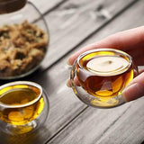 Théière en Verre <br> Avec Filtre en Verre 0.4 à 1L