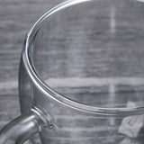 Tasse Verre <br> Double paroi 80-450ml