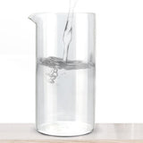 Théière en Verre à Piston <br> 1L