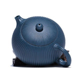 Théière Céramique Bleue