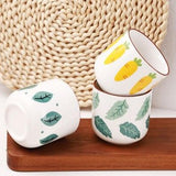 Service à Thé Eléphant <br> Porcelaine 350ml