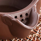 Théière Chinoise <br> Gaiwan Animal 130ml