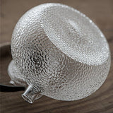 Bouilloire en Verre <br> Sans plastique 700ml