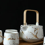 Théière Scandinave