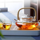 Théière Scandinave en Verre <br> avec Infuseur 800-1000ml