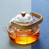 Théière Scandinave en Verre <br> avec Infuseur 800-1000ml