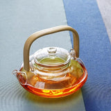 Théière Scandinave en Verre <br> avec Infuseur 800-1000ml