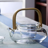 Théière Scandinave en Verre <br> avec Infuseur 800-1000ml