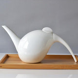 Théière Design Porcelaine