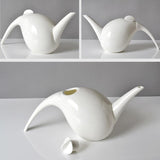 Théière Design en Porcelaine