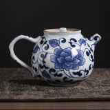 Théière en Porcelaine de Chine