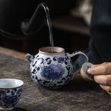 Service à Thé <br> Théière à emporter 240ml