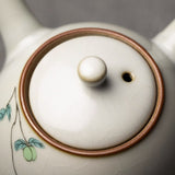 Théière Japonaise <br> Motif Chat 250ml