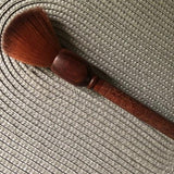 Brosse à Thé <br> Bois Gravé