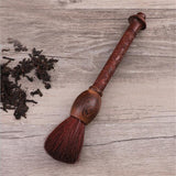 Brosse à Thé <br> Bois Gravé