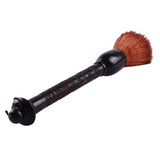 Brosse à Thé en Bois
