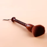 Brosse à Thé <br> Bois Gravé