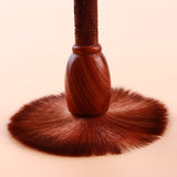 Brosse à Thé <br> Bois Gravé