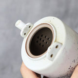 Théière en Céramique <br> Avec Filtre intégré 400ml