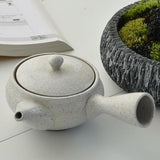 Théière japonaise avec filtre