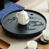 Plateau Thé Gong Fu Cha