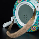 Théière en Porcelaine de Chine <br>1L-1,5L-2L