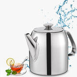 Bouilloire 100% inox