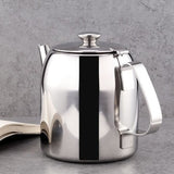 Bouilloire Inox <br> 580ml à 2L