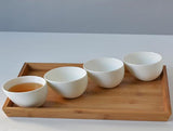 Théière Moderne en Porcelaine <br> Service 1L