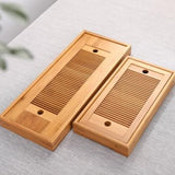 Plateau à Thé en Bois