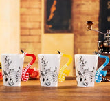 Tasse musique