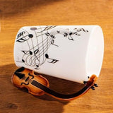 Tasse violon