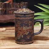 Mug en Argile <br> Yixing 340ml