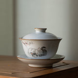 Théière Chinoise Gaiwan
