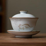 Théière Tasse Chinoise