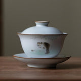 Gaiwan Tasse