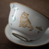 Tasse Chat