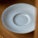 Théière Chinoise <br> Dehua Gaiwan Chat 160ml
