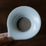 Filtre à Thé pour Tasse <br> Chat