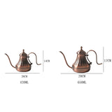 Bouilloire Marocaine <br> Théière Design 420-650ml