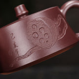 Théière Chinoise <br> de Yixing 150ml