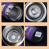 Bouteille Thermos Isotherme <br> Avec Affichage de Température 450ml