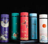 Bouteille Thermos Isotherme <br> Avec Affichage de Température 450ml