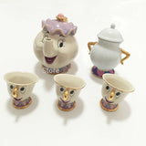Théière en Porcelaine <br> Mrs Samovar 480ml