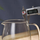 Théière en Verre <br> Fleur de Thé 600-1200ml
