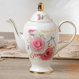 Théière en Porcelaine <br> Grand Format 1350ml