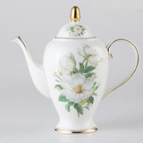 Théière en Porcelaine Anglaise