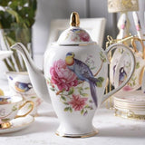 Théière Oiseau